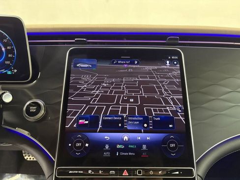 Certified 2023 Mercedes-Benz EQE AMG Base image 17
