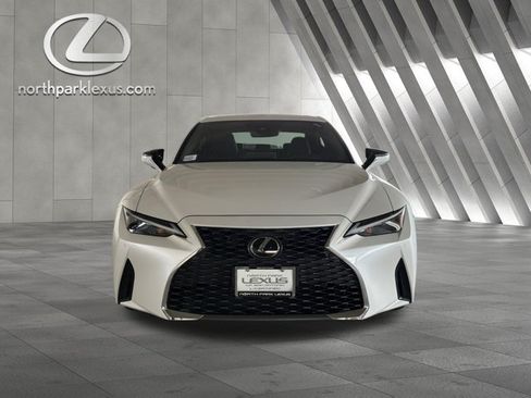 Certified 2023 Lexus IS 300 w/ Comfort Package RWD image 27