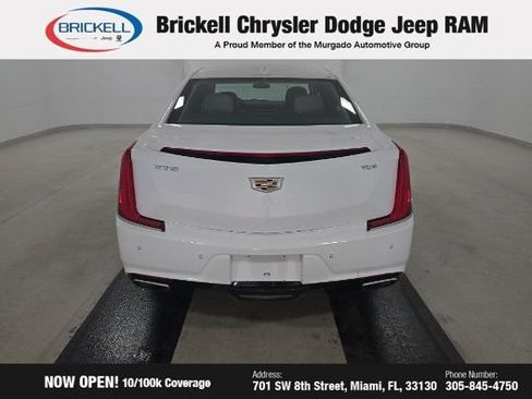 Used 2019 Cadillac XTS Luxury image 26