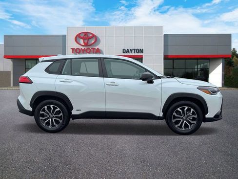 Certified 2024 Toyota Corolla Cross S image 6