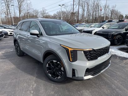 New 2026 Kia Sorento S