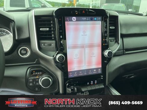 Used 2025 RAM 1500 Lone Star AWD/4WD image 8