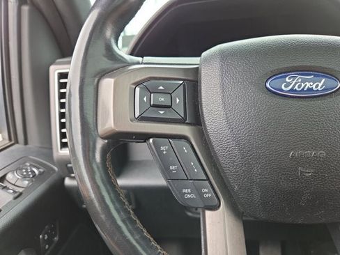 Used 2017 Ford F150 Limited w/ Trailer Tow Package AWD/4WD image 23