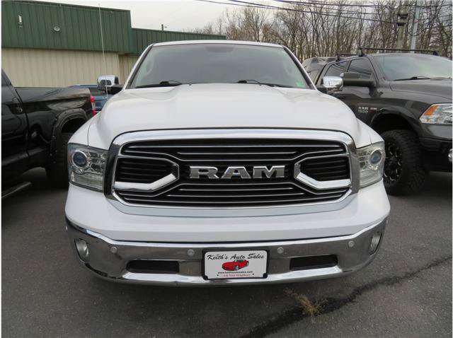 Used 2017 RAM 1500 Laramie AWD/4WD image 15