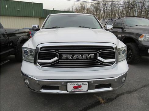 Used 2017 RAM 1500 Laramie image 15