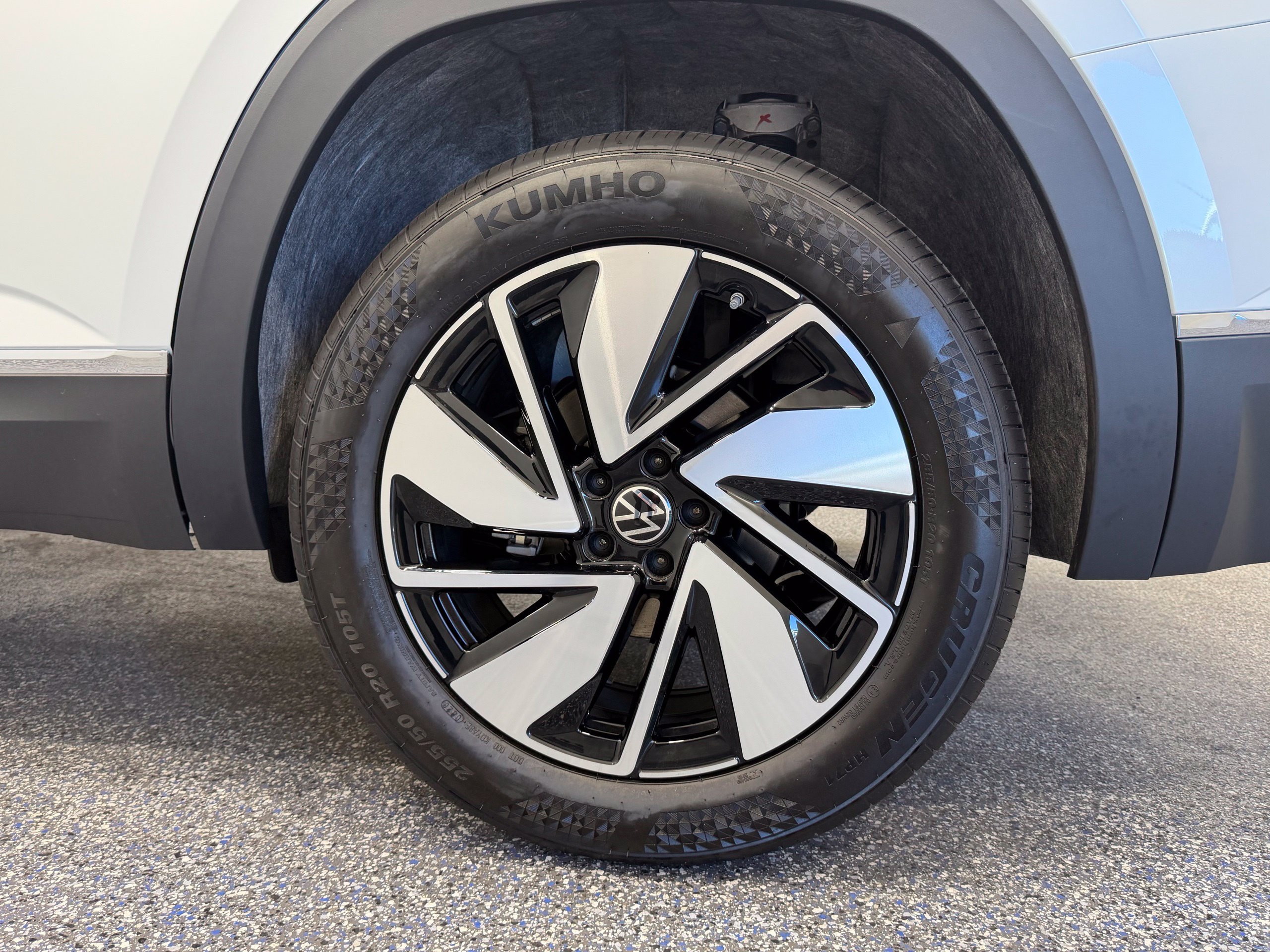 New 2026 Volkswagen Atlas SEL AWD/4WD image 12