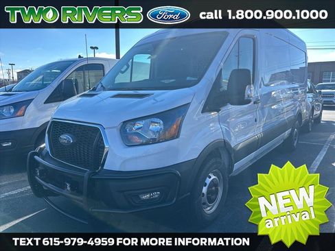 Used 2025 Ford Transit 250 148 Medium Roof image 1
