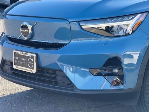 Certified 2023 Volvo C40 P8 Recharge Plus w/ Climate Package image 6