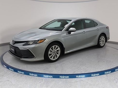 Certified 2023 Toyota Camry LE AWD/4WD image 1