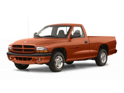 Used 2001 Dodge Dakota 4x4 Quad Cab image 1