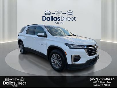 Used 2023 Chevrolet Traverse LT