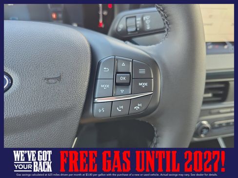 New 2025 Ford Maverick XLT w/ XLT Luxury Package AWD/4WD image 28