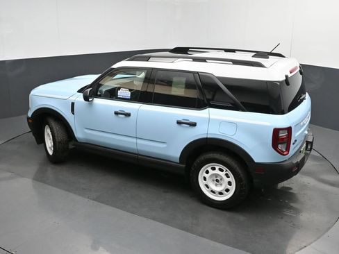 New 2025 Ford Bronco Sport Heritage w/ Convenience Package AWD/4WD image 40