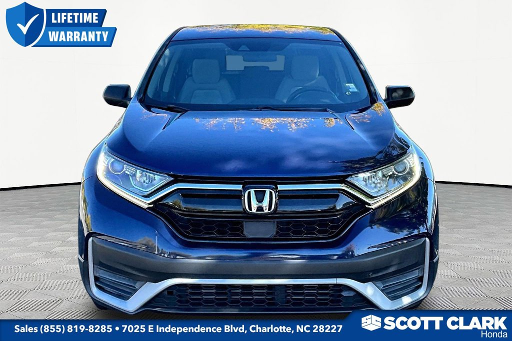 Used 2020 Honda CR-V LX image 2