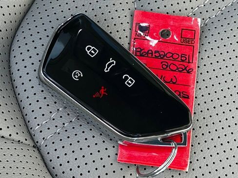 New 2026 Volkswagen Atlas SE image 55