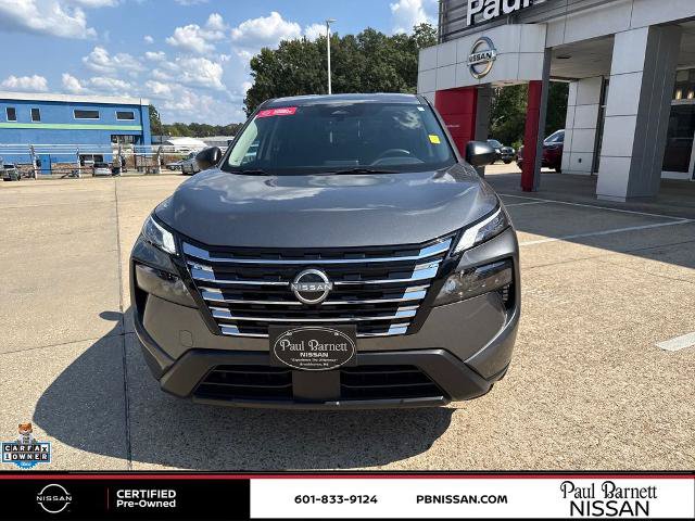 Certified 2026 Nissan Rogue S FWD image 16