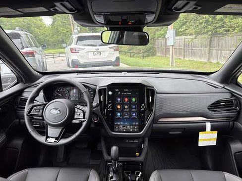 New 2026 Subaru Forester Sport AWD/4WD image 19