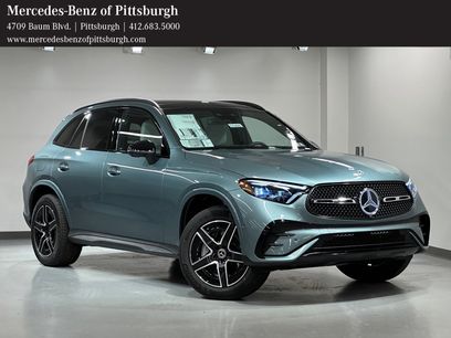 New 2026 Mercedes-Benz GLC 300 4MATIC