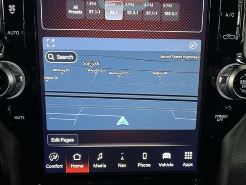 Used 2023 RAM 1500 Rebel w/ Rebel Level 1 Equipment Group image 14