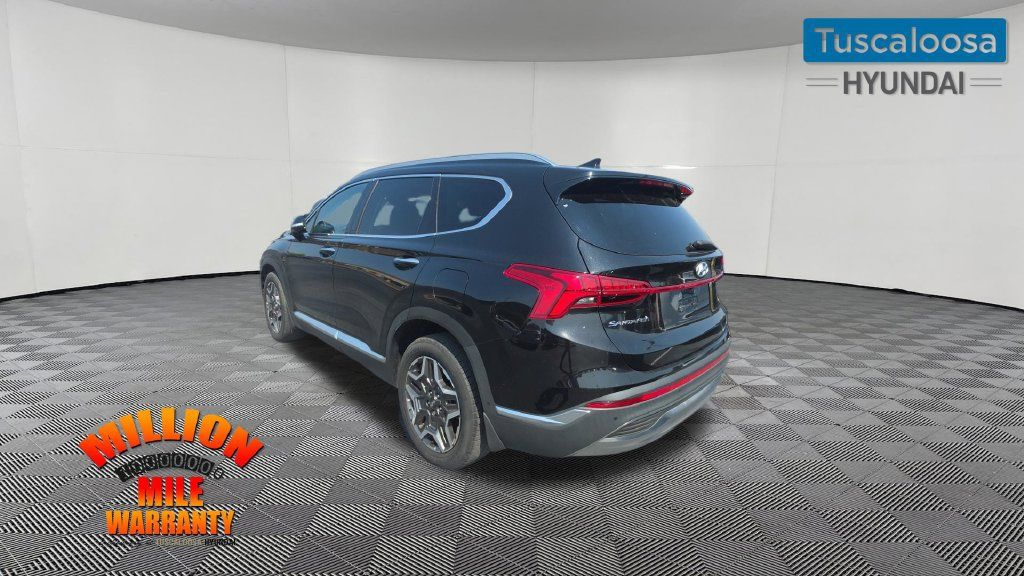 Used 2023 Hyundai Santa Fe Limited FWD image 6