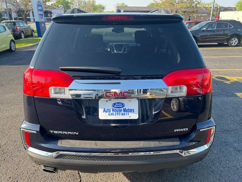 Used 2017 GMC Terrain SLE w/ Convenience Package AWD/4WD image 14