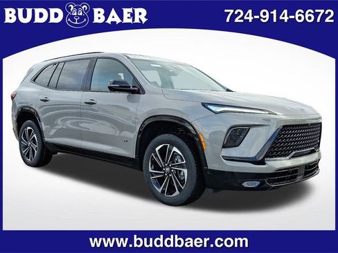 New 2026 Buick Enclave Sport Touring w/ Power Package AWD/4WD image 1