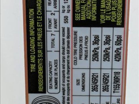 New 2026 Hyundai Palisade Calligraphy FWD image 20