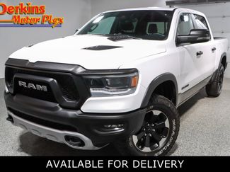 Used 2024 RAM 1500 Rebel w/ Rebel Level 1 Equipment Group AWD/4WD video 1