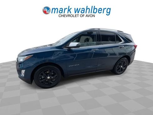 Certified 2020 Chevrolet Equinox Premier FWD image 4