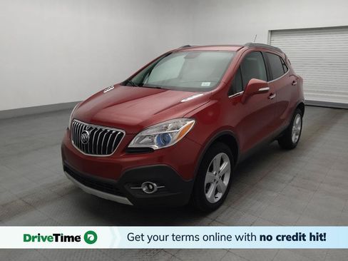 Used 2016 Buick Encore Leather AWD/4WD image 1