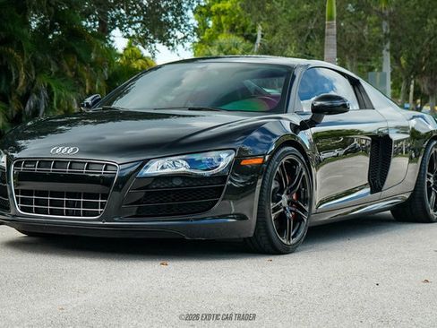 Used 2011 Audi R8 V10 AWD/4WD image 14