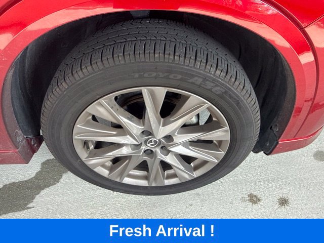 Used 2024 MAZDA CX-5 AWD 2.5 S w/ Premium Plus Pkg image 23