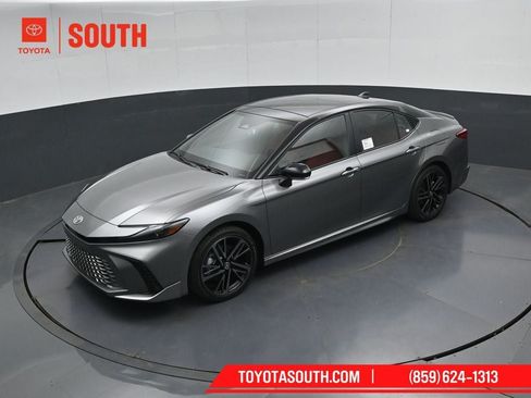 New 2026 Toyota Camry XSE AWD/4WD image 52