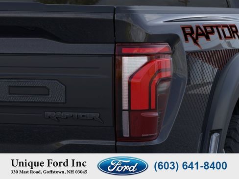 New 2026 Ford F150 Raptor AWD/4WD image 22
