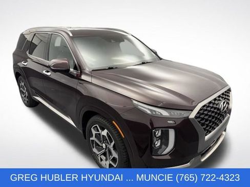 Used 2022 Hyundai Palisade Calligraphy w/ Cargo Package AWD/4WD image 1