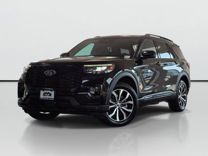 Used 2025 Ford Explorer ST-Line
