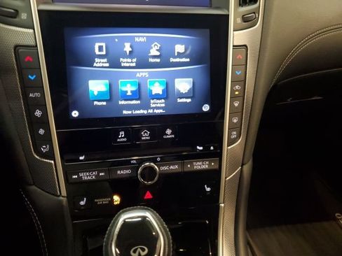 Used 2018 INFINITI Q50 Sport AWD/4WD image 19