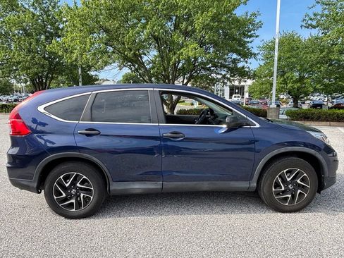 Used 2016 Honda CR-V SE image 4