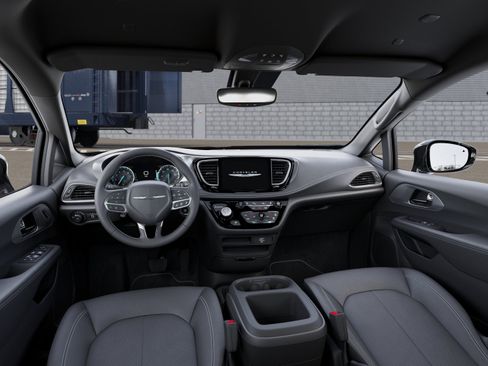 New 2026 Chrysler Pacifica Select image 52