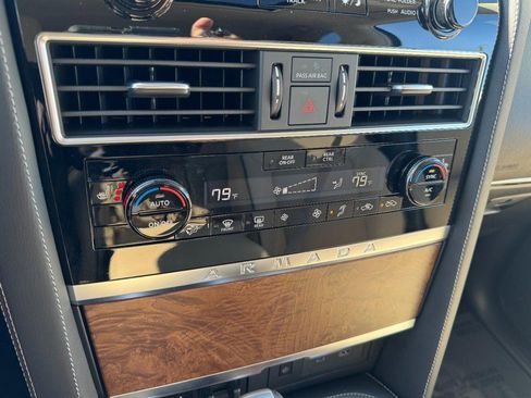 Used 2024 Nissan Armada SL w/ Cargo Package image 17