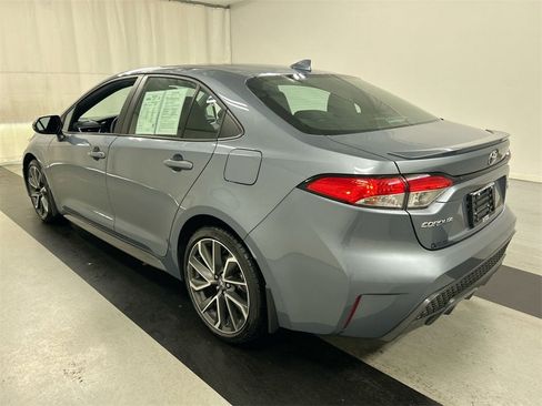 Used 2022 Toyota Corolla SE image 7