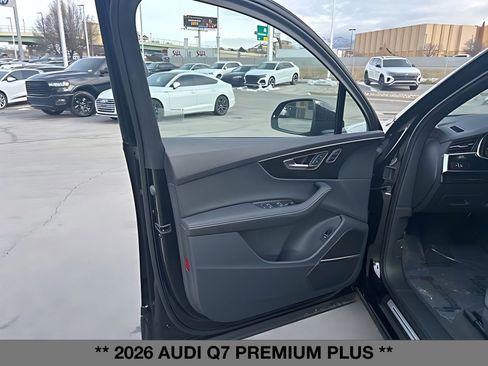 New 2026 Audi Q7 3.0T Premium Plus image 21