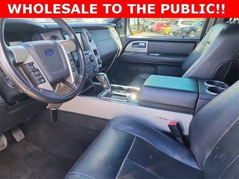Used 2015 Ford Expedition Limited w/ Equipment Group 301A image 13