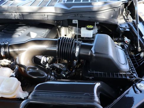 Used 2022 Ford F150 Platinum w/ Max Trailer Tow Package image 40