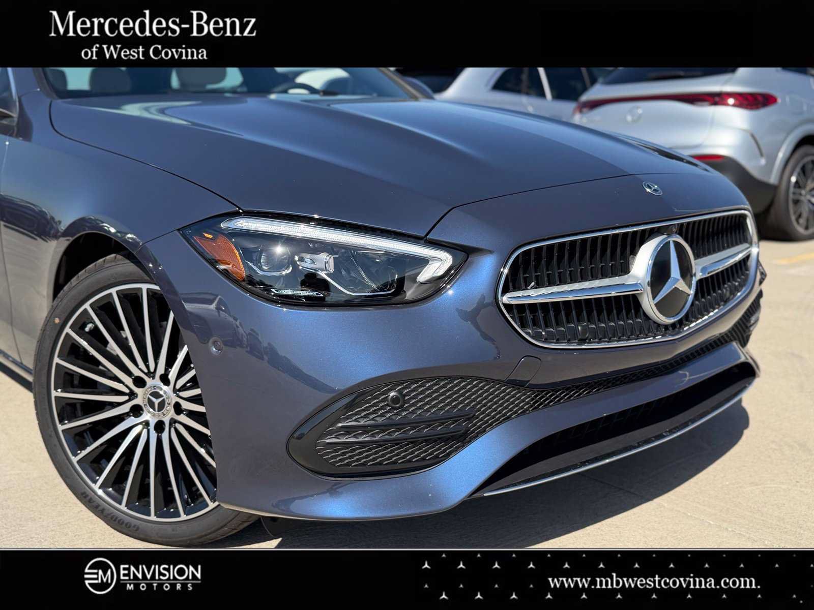 New 2026 Mercedes-Benz C 300 4MATIC Sedan image 3