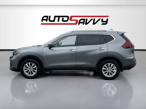Used 2019 Nissan Rogue S w/ Special Edition Package AWD/4WD image 4