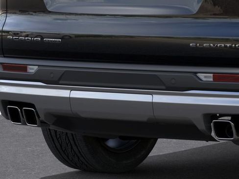 New 2026 GMC Acadia Elevation w/ Black Edition AWD/4WD image 14