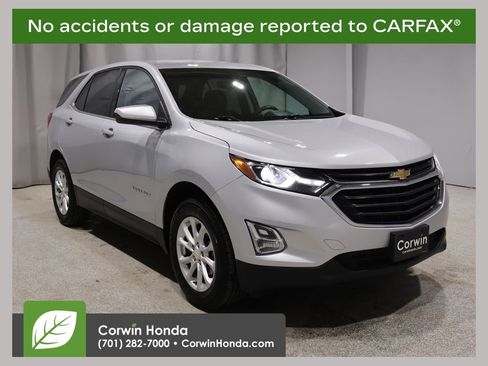 Used 2019 Chevrolet Equinox LT image 1