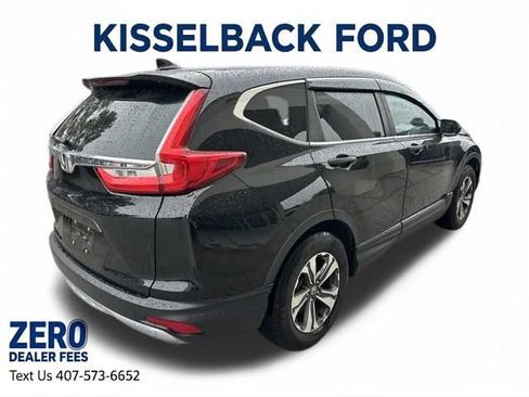 Used 2017 Honda CR-V LX image 4