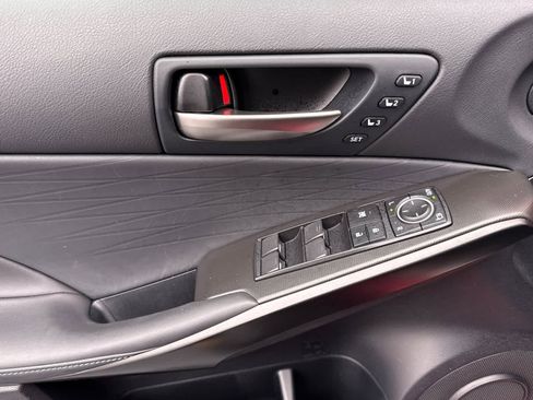 Certified 2025 Lexus IS 350 F Sport image 12
